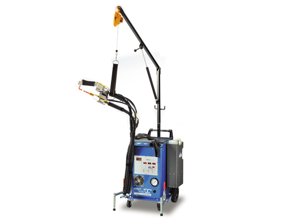 スポット溶接機 YSI-20D Ver.3